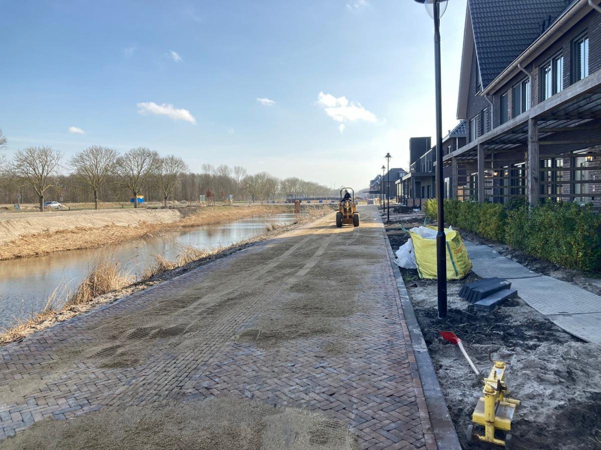 Update werkzaamheden 27 februari