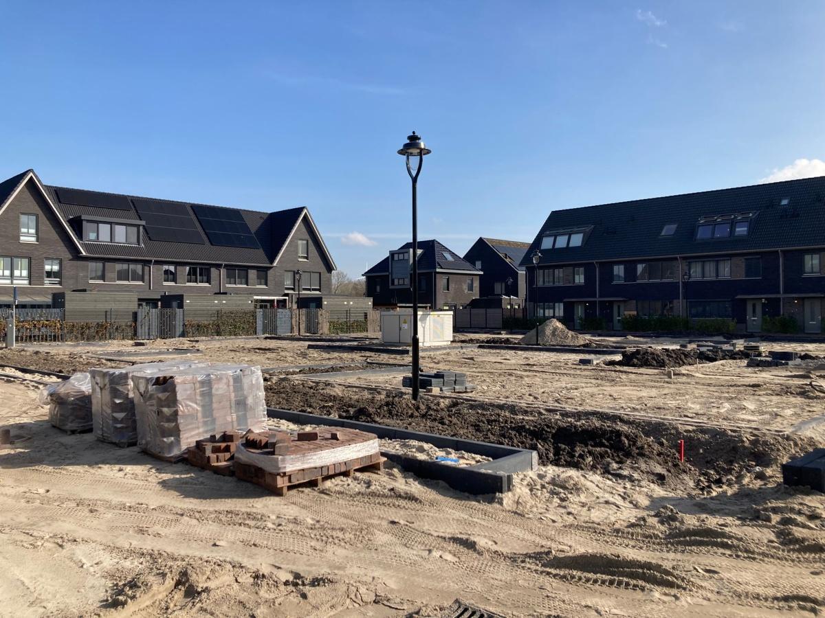 Update werkzaamheden 27 februari