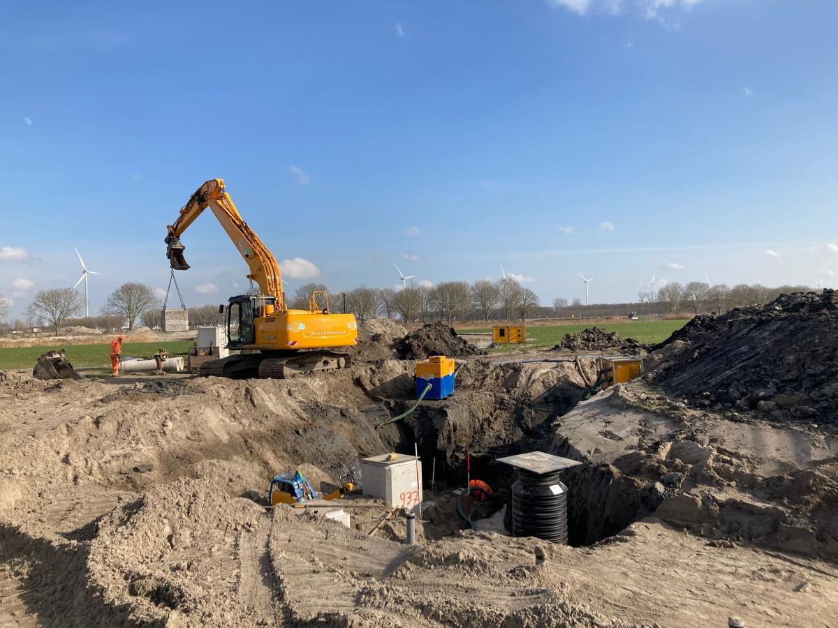 Update werkzaamheden 27 februari