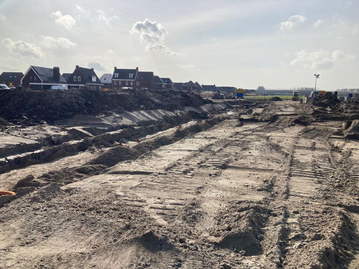 Update werkzaamheden 27 februari Update werkzaamheden 27 februari