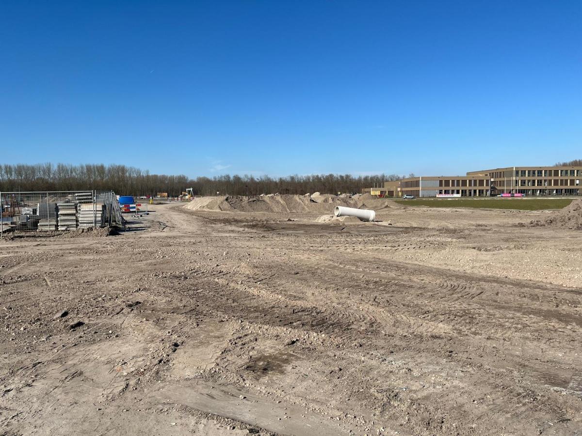 Update werkzaamheden 6 maart Update werkzaamheden 6 maart