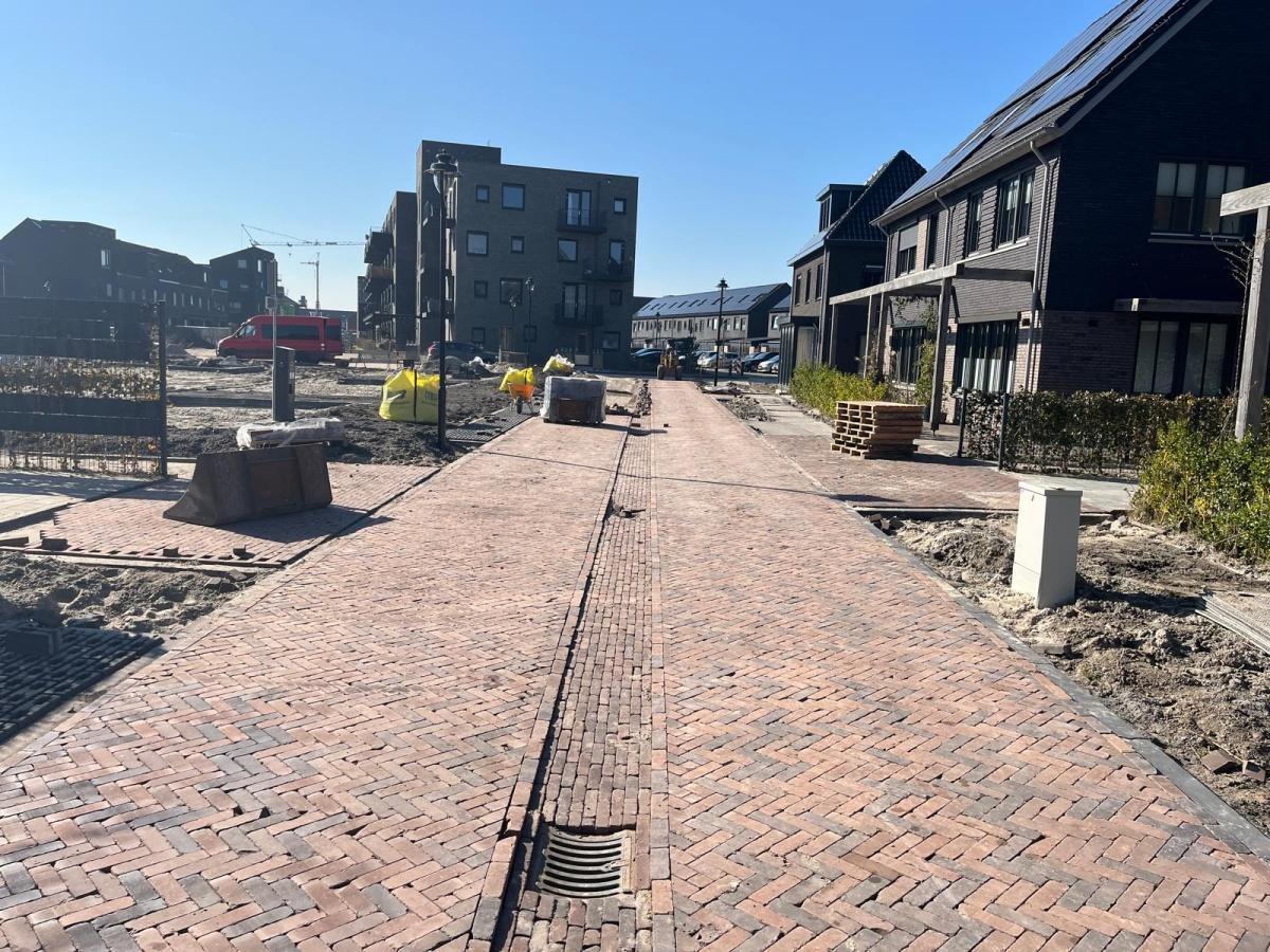 Update werkzaamheden 6 maart