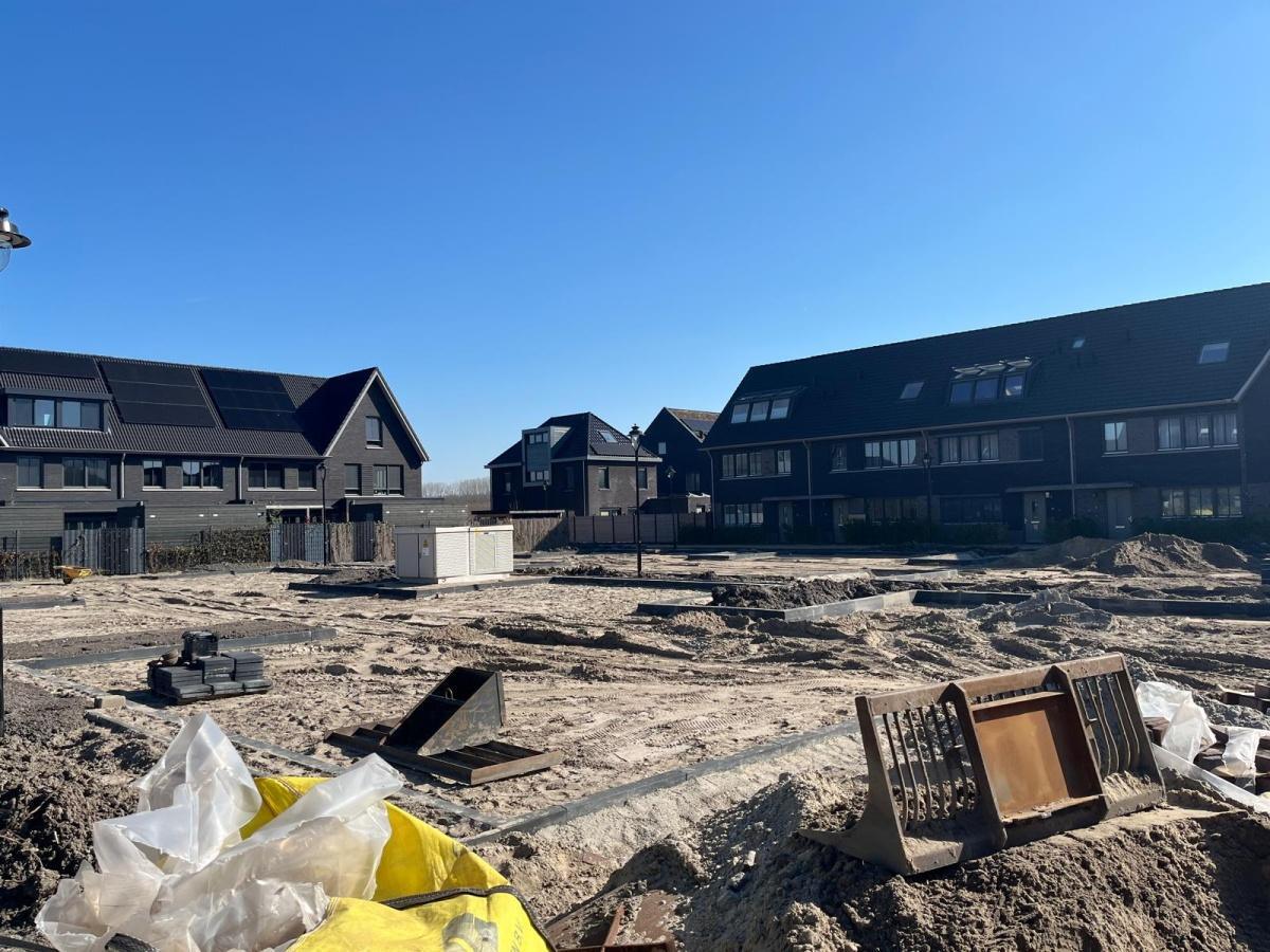 Update werkzaamheden 6 maart