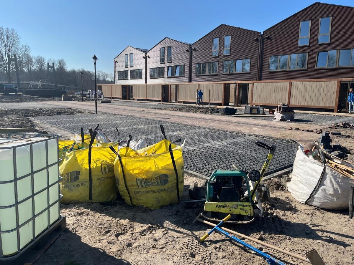 Update werkzaamheden 6 maart Update werkzaamheden 6 maart