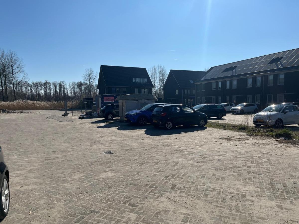 Update werkzaamheden 6 maart Update werkzaamheden 6 maart