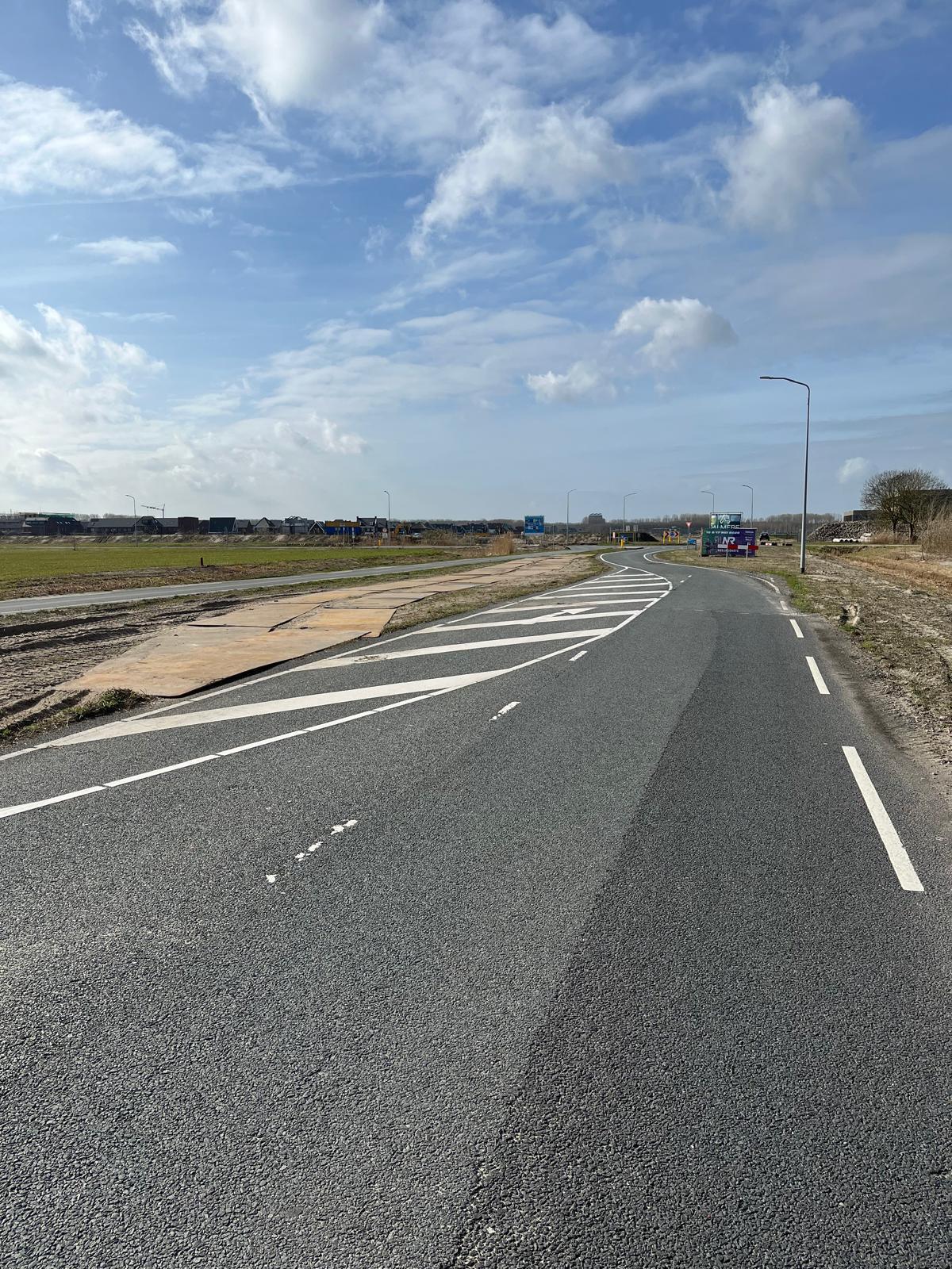 Update werkzaamheden 13 maart Update werkzaamheden 13 maart