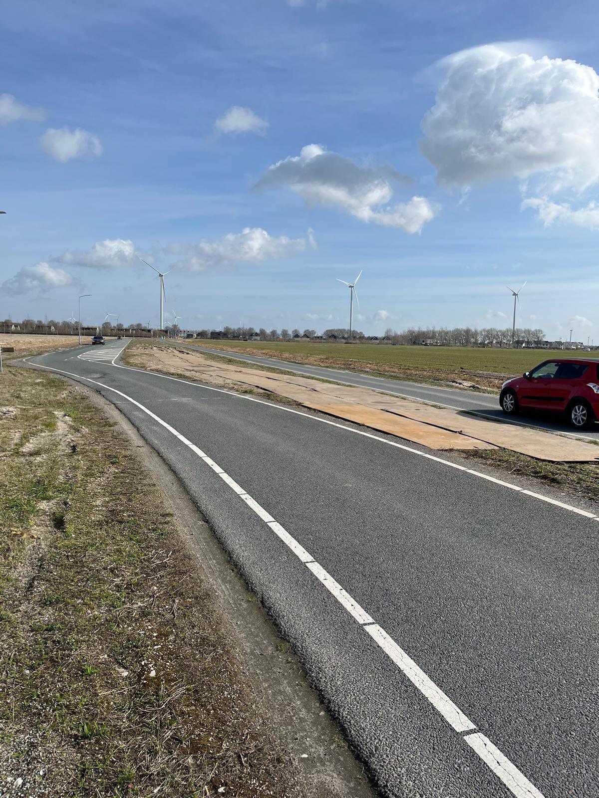 Update werkzaamheden 13 maart Update werkzaamheden 13 maart