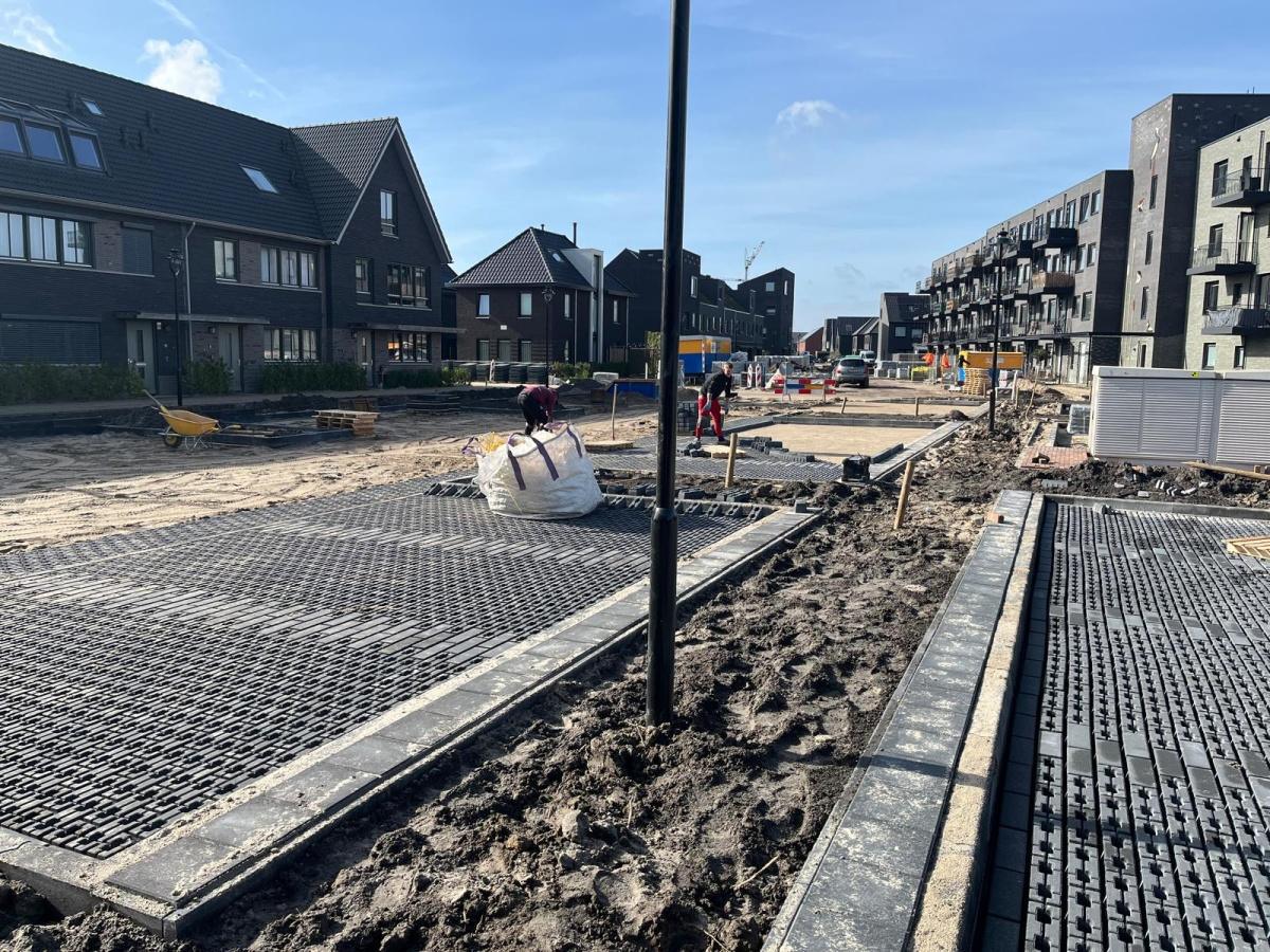 Update werkzaamheden 13 maart