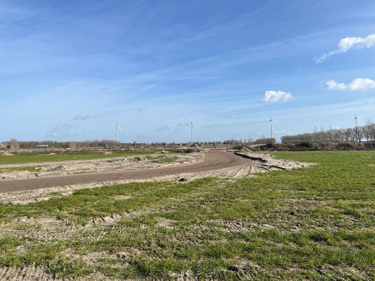 Update werkzaamheden 13 maart Update werkzaamheden 13 maart