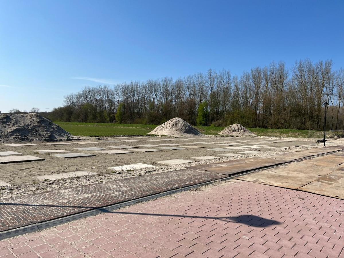 Update werkzaamheden 20 maart 