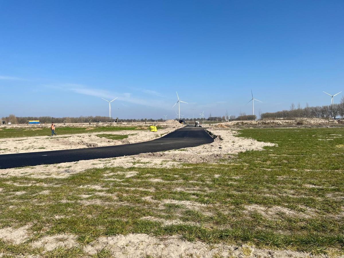 Update werkzaamheden 20 maart Update werkzaamheden 20 maart