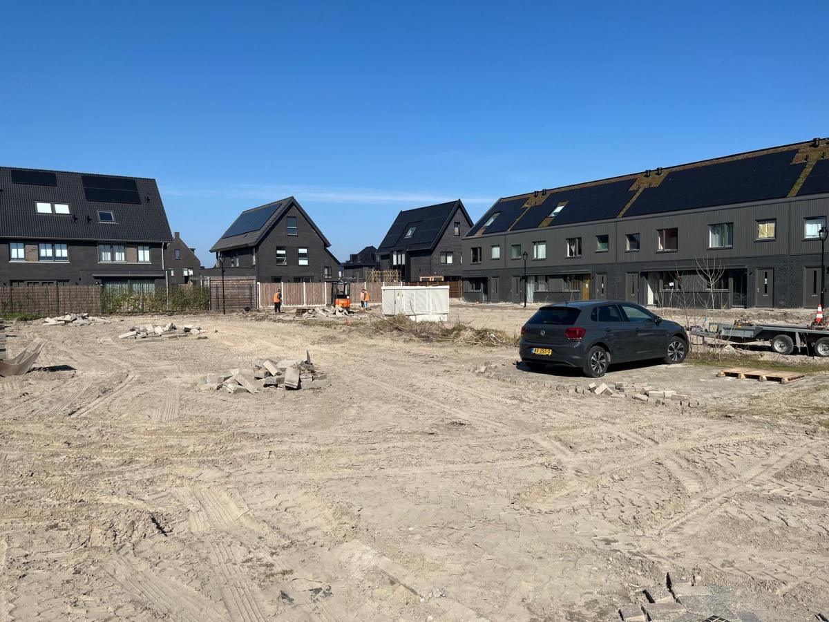 Update werkzaamheden 20 maart 