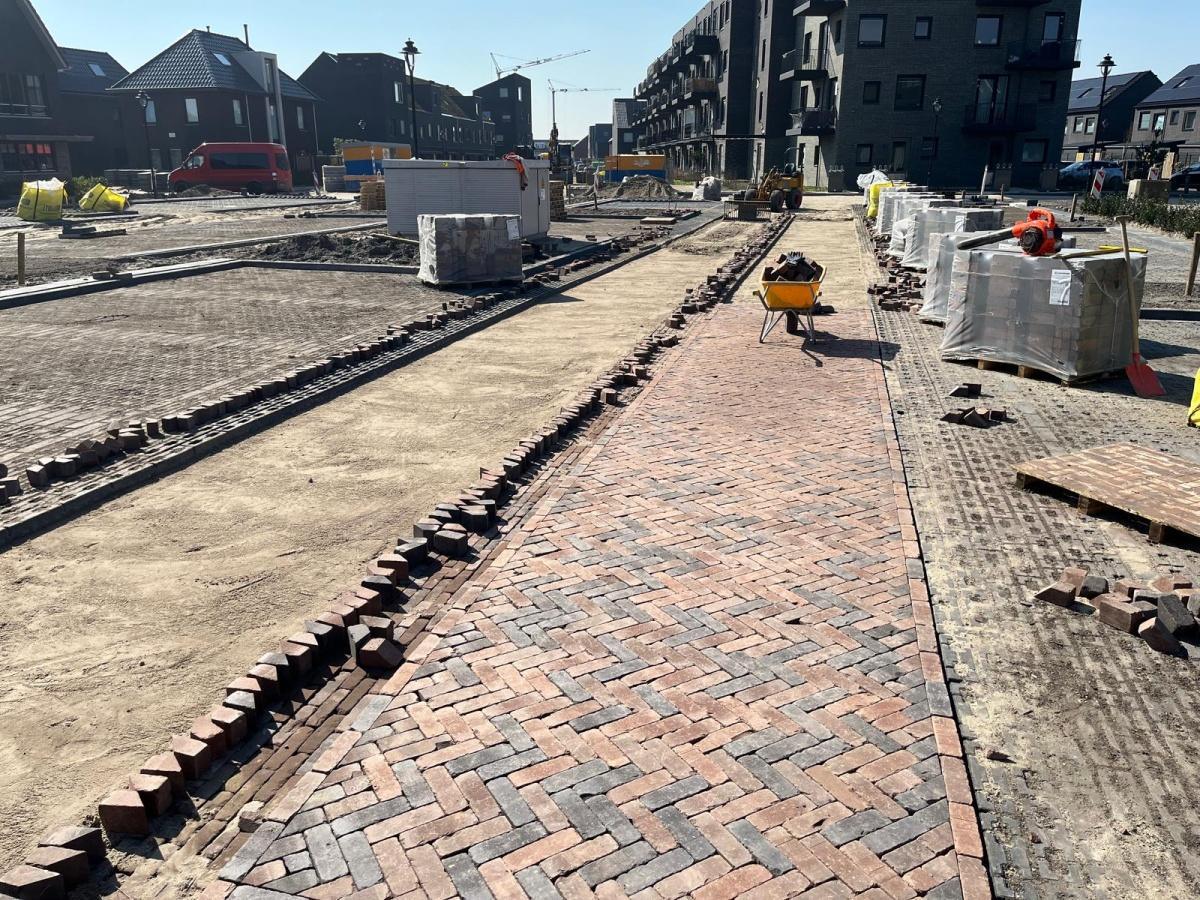 Update werkzaamheden 20 maart 