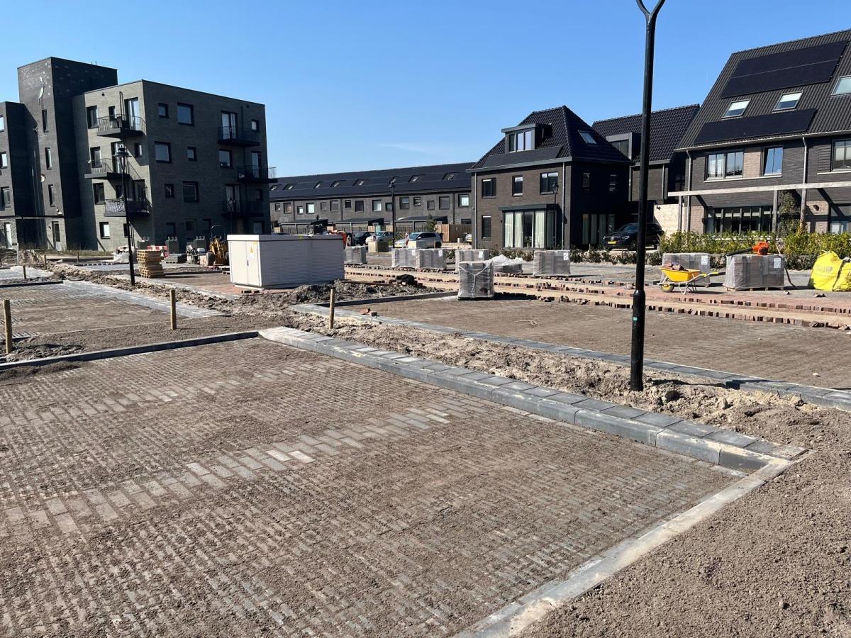 Update werkzaamheden 20 maart Update werkzaamheden 20 maart