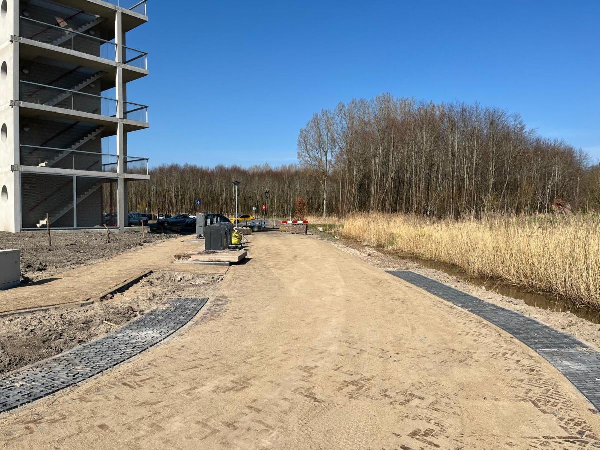 Update werkzaamheden 20 maart Update werkzaamheden 20 maart