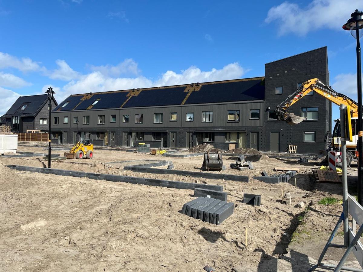 Update werkzaamheden 27 maart