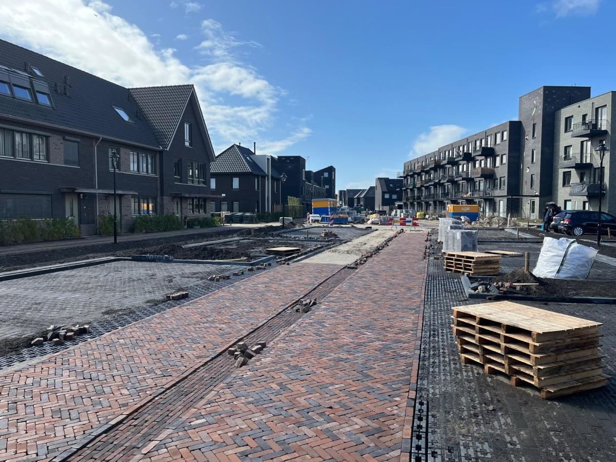 Update werkzaamheden 27 maart Update werkzaamheden 27 maart