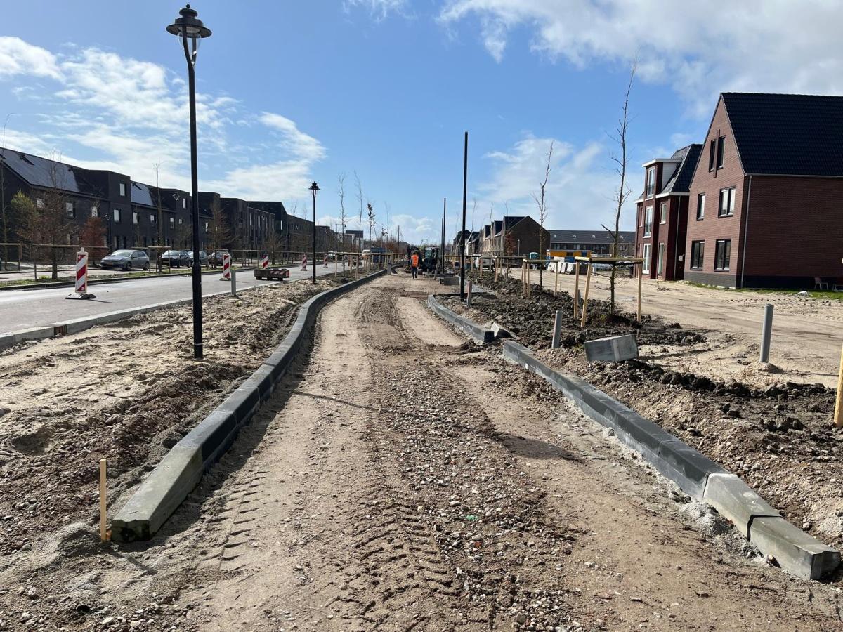 Update werkzaamheden 27 maart Update werkzaamheden 27 maart