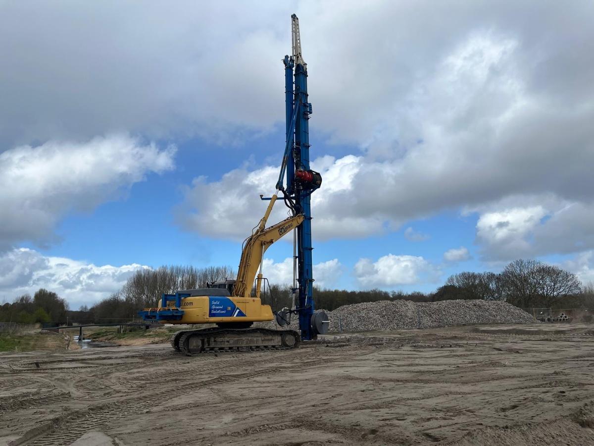 Update werkzaamheden 27 maart Update werkzaamheden 27 maart