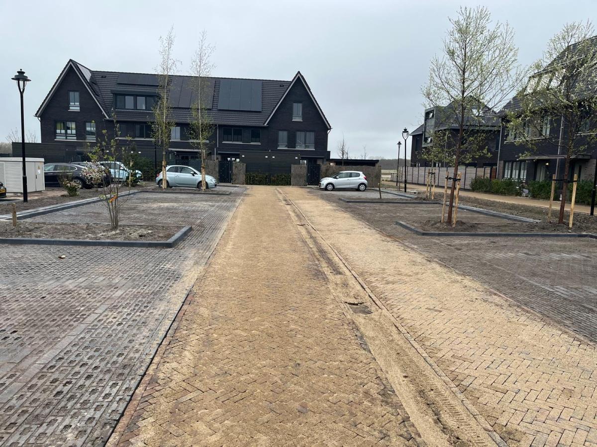 Update werkzaamheden 3 april