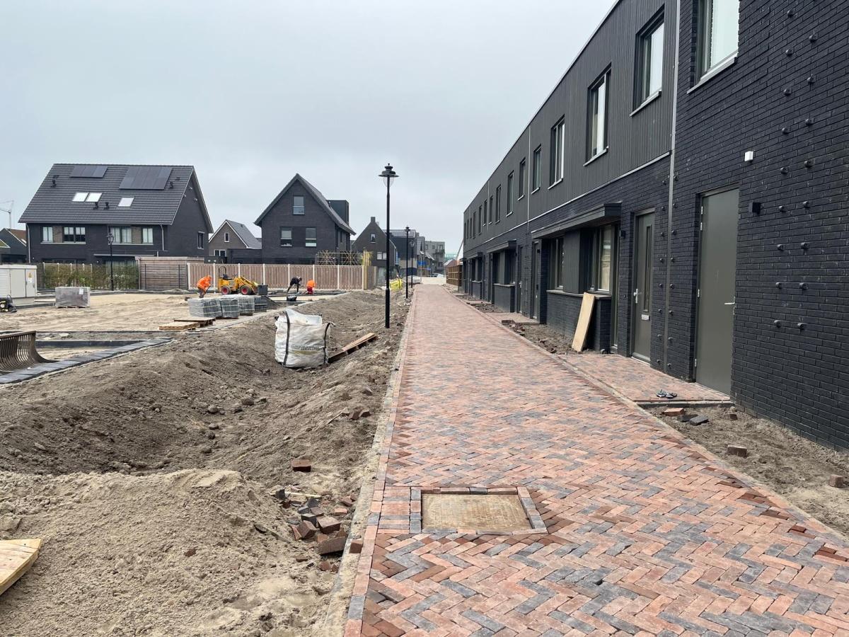 Update werkzaamheden 3 april
