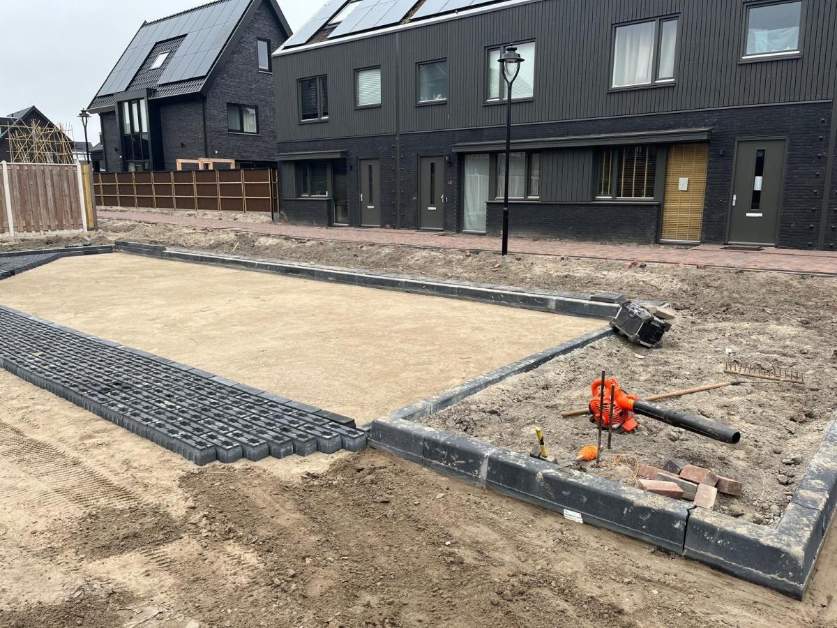 Update werkzaamheden 3 april Update werkzaamheden 3 april