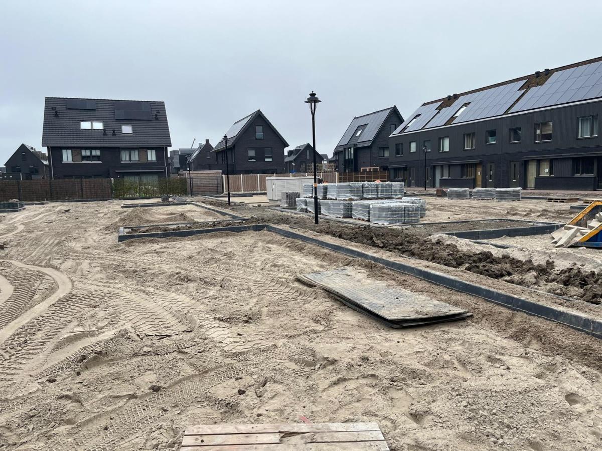 Update werkzaamheden 3 april