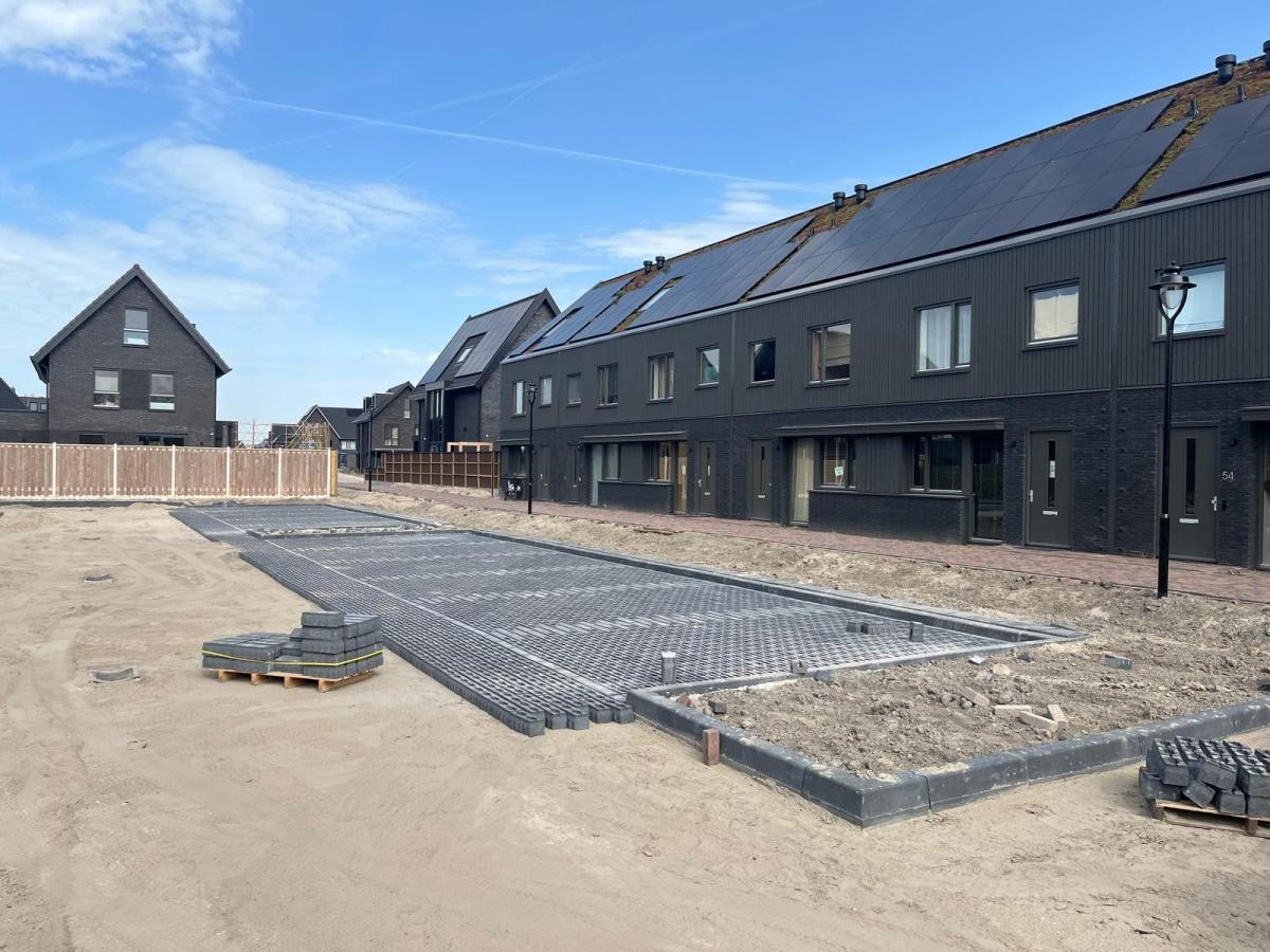Update werkzaamheden 10 april Update werkzaamheden 10 april
