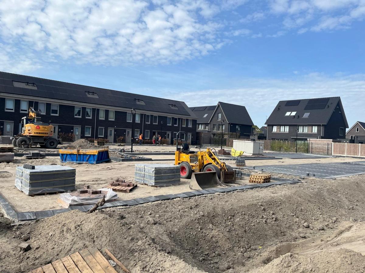 Update werkzaamheden 10 april Update werkzaamheden 10 april