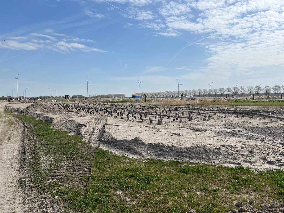 Update werkzaamheden 10 april 