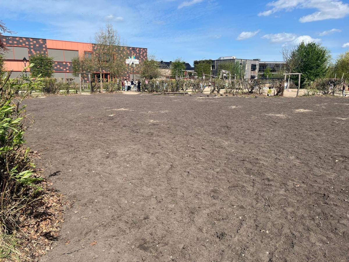 Update werkzaamheden 17 april Update werkzaamheden 17 april