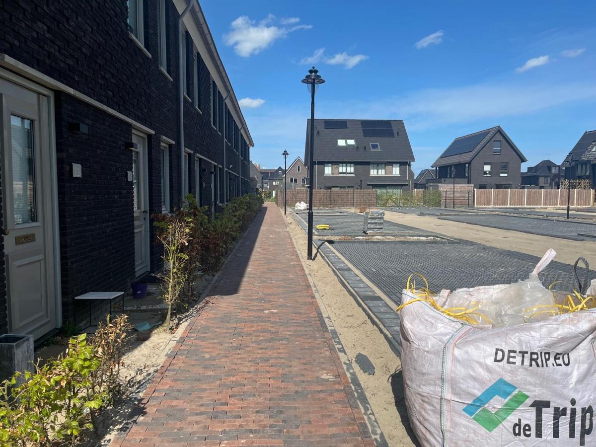 Update werkzaamheden 17 april Update werkzaamheden 17 april