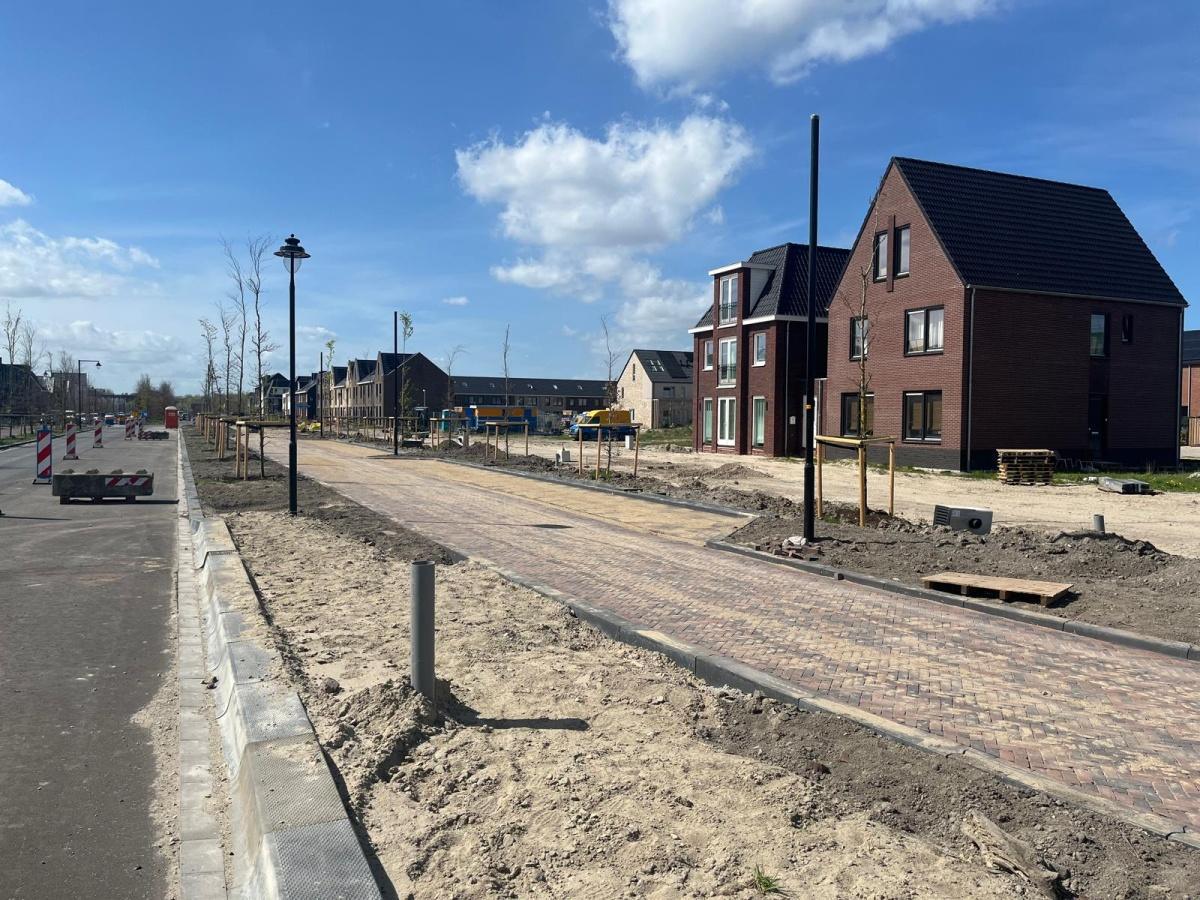 Update werkzaamheden 17 april