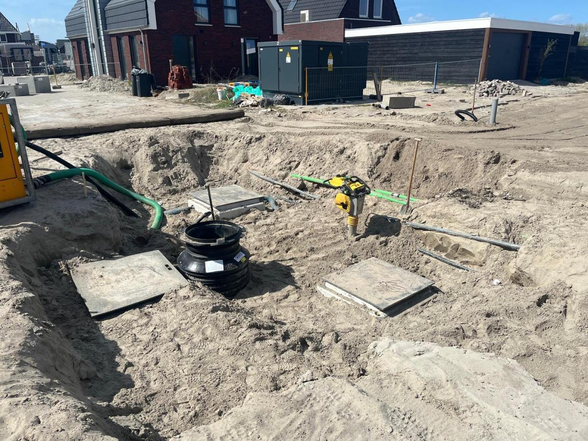 Update werkzaamheden 17 april Update werkzaamheden 17 april