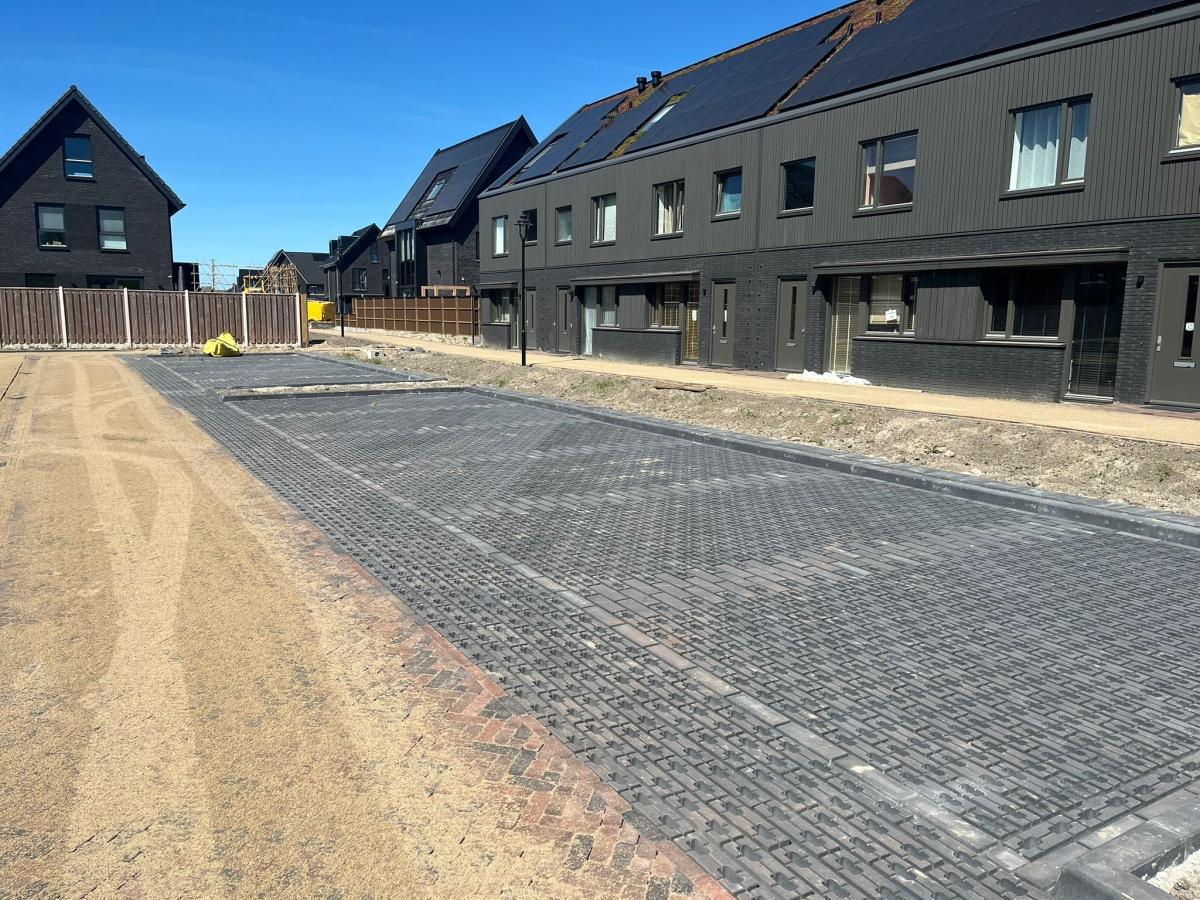 Update werkzaamheden 24 april