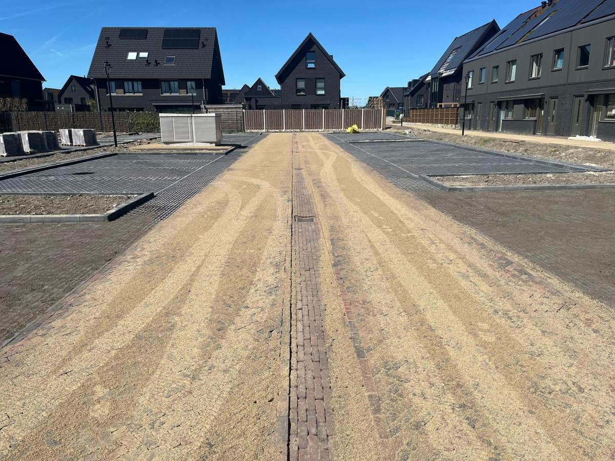 Update werkzaamheden 24 april Update werkzaamheden 24 april