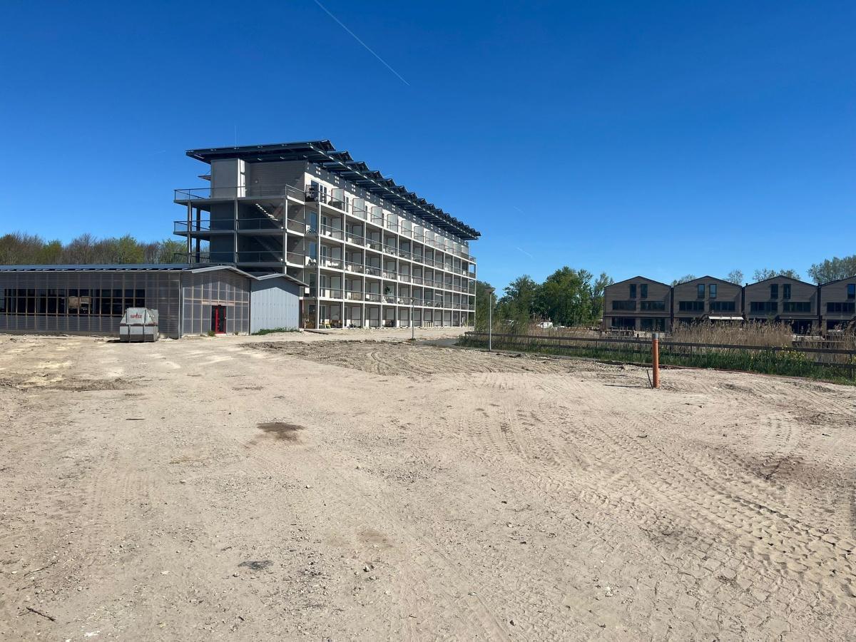 Update werkzaamheden 24 april