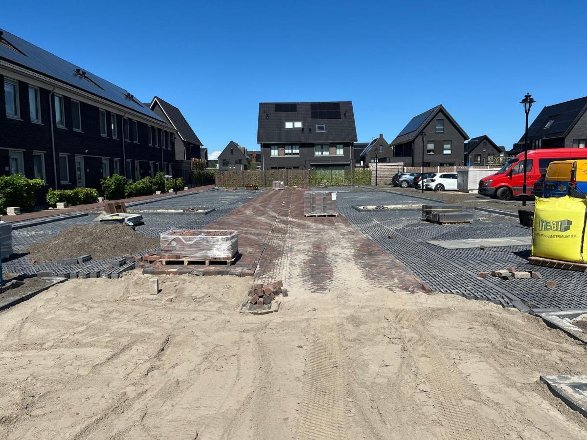 Update werkzaamheden 8 mei 