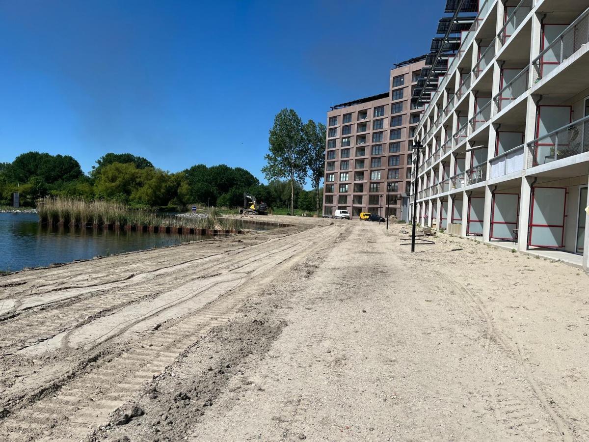 Update werkzaamheden 8 mei 