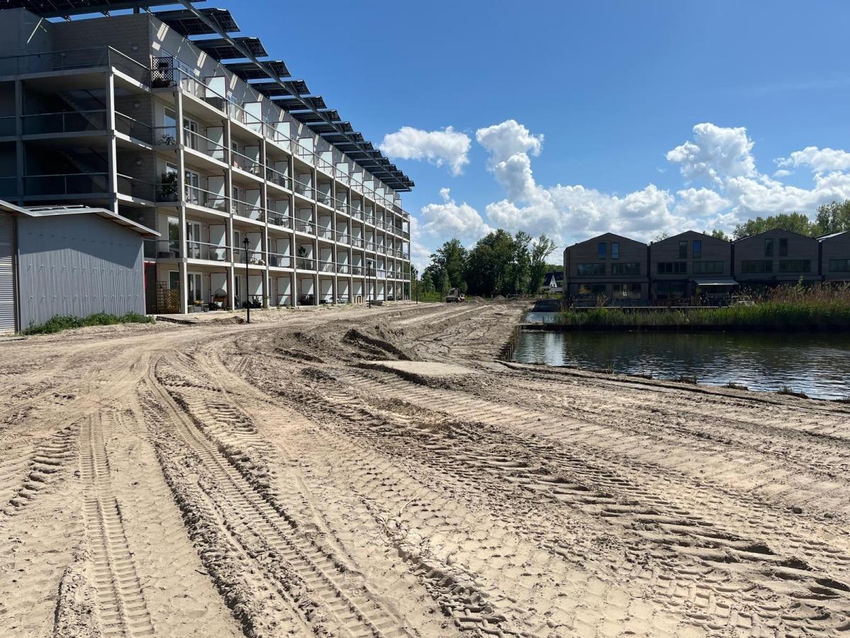 Update werkzaamheden 8 mei 