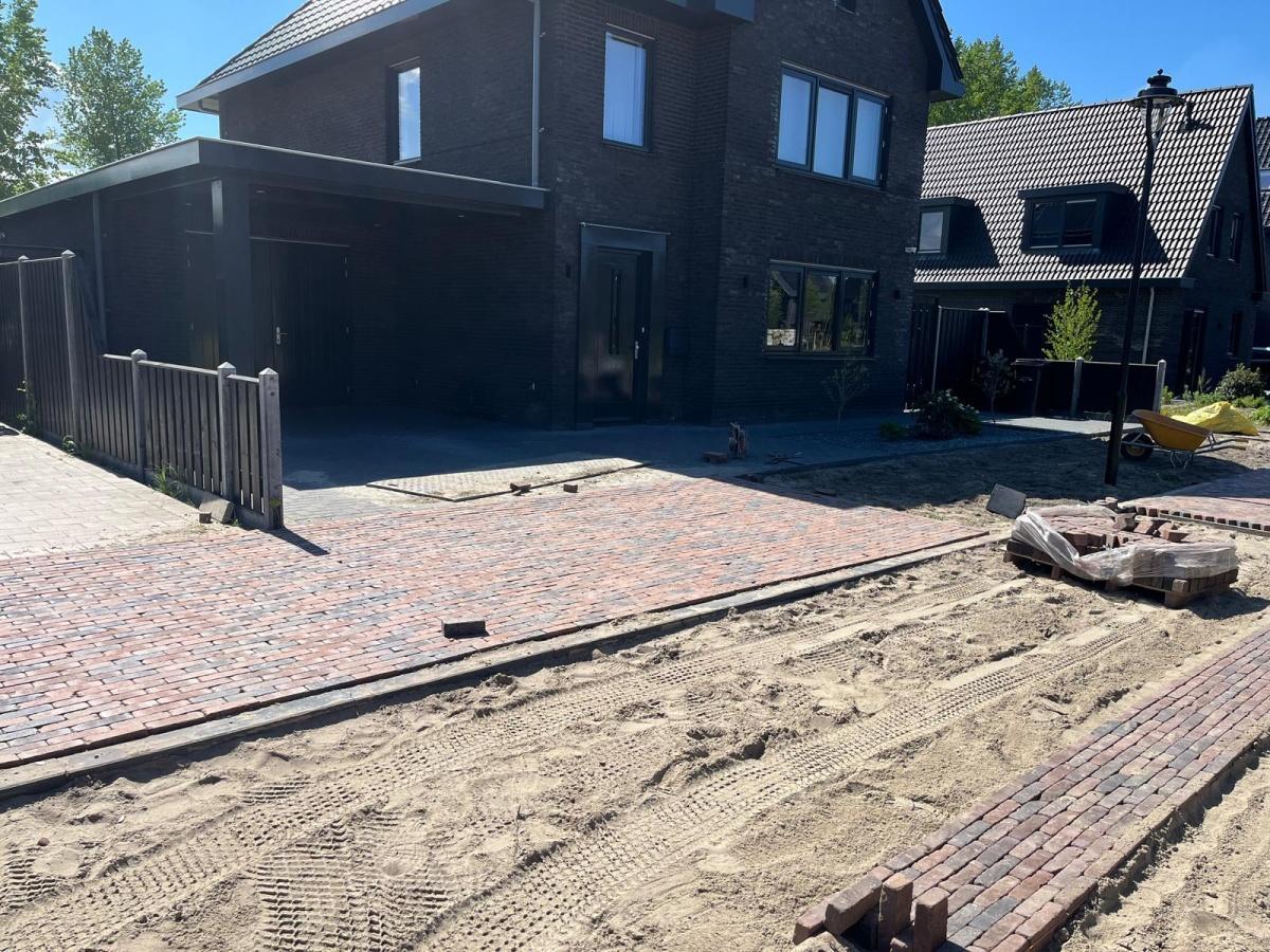 Update werkzaamheden 8 mei 