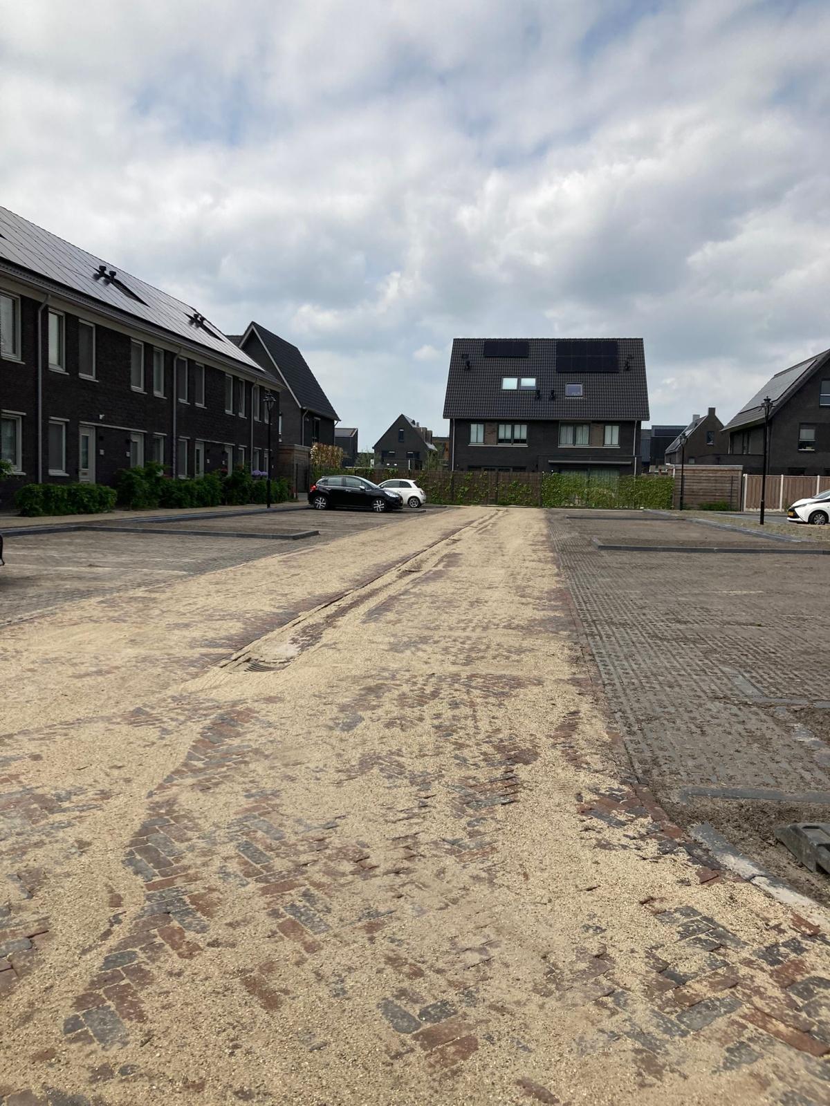 Update werkzaamheden 22 mei