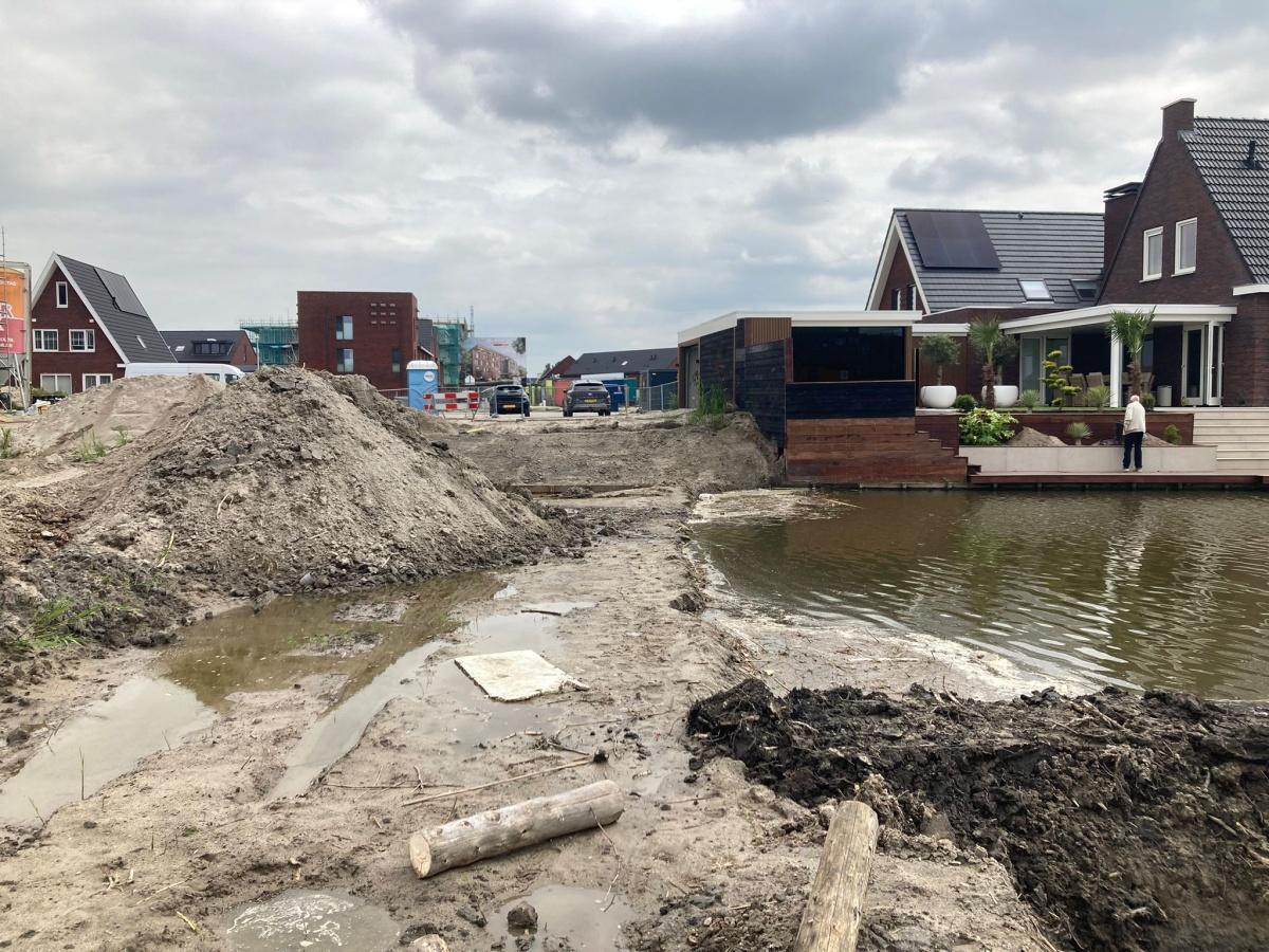 Update werkzaamheden 22 mei