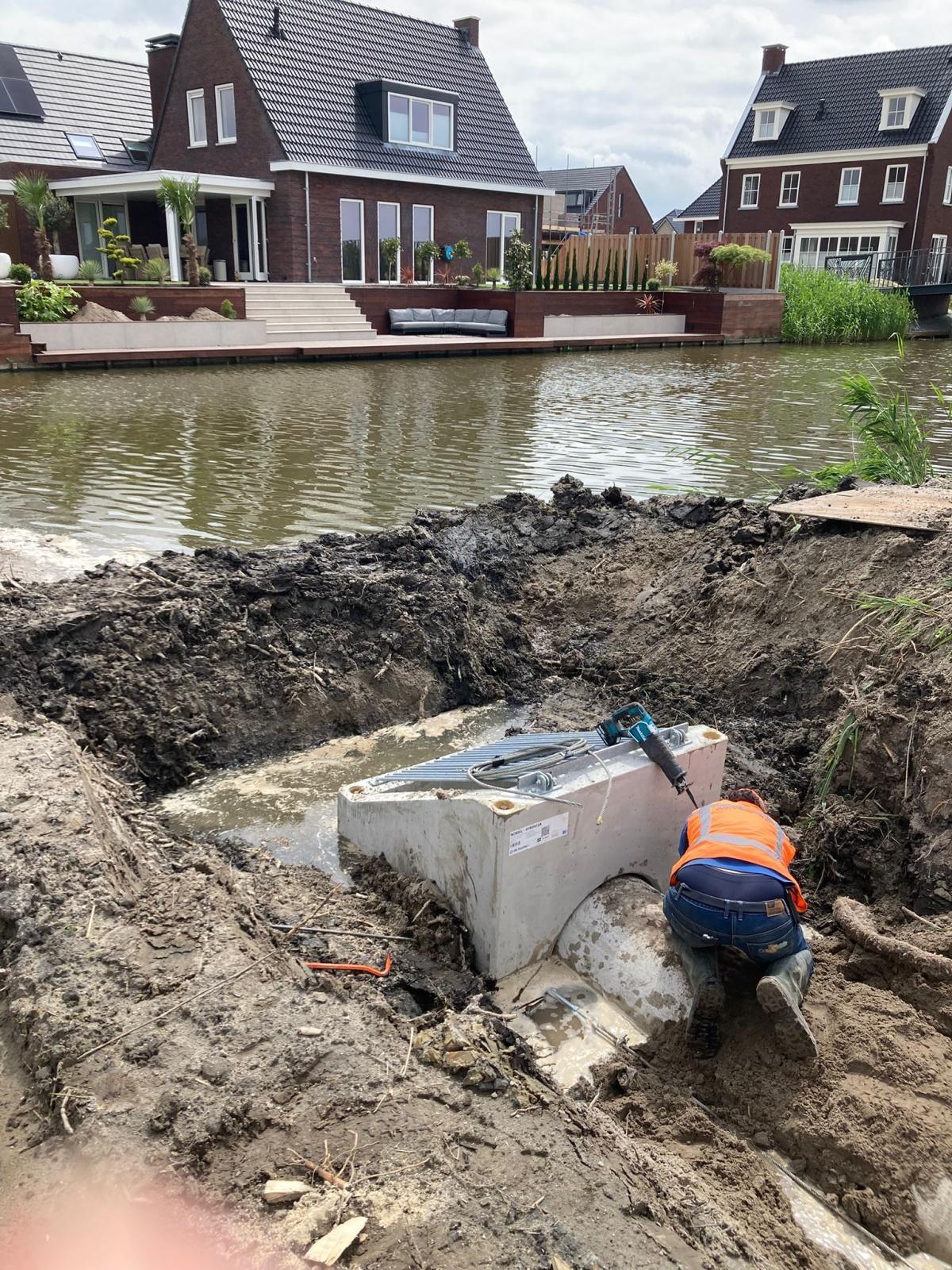 Update werkzaamheden 22 mei Update werkzaamheden 22 mei