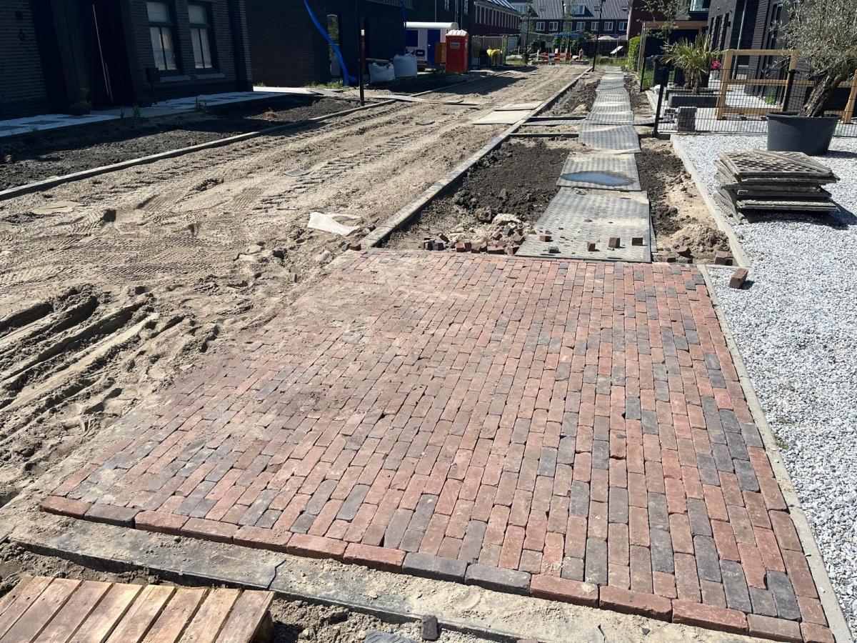 Update werkzaamheden 29 mei 