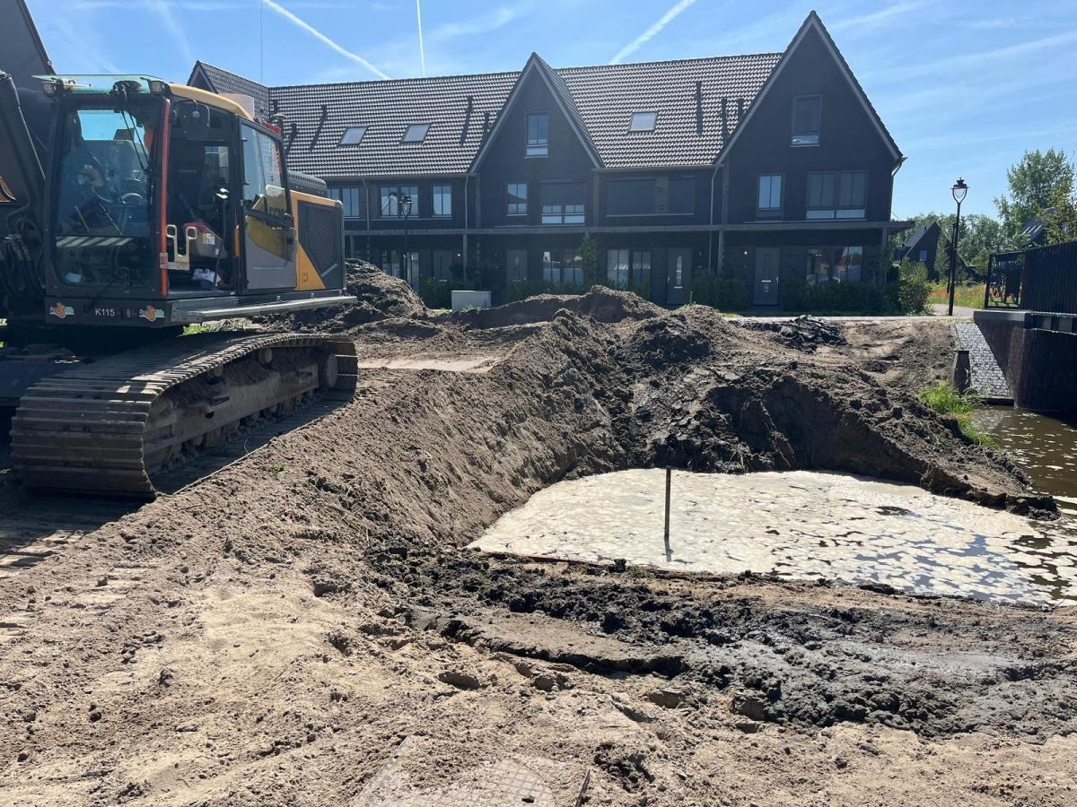 Update werkzaamheden 29 mei 