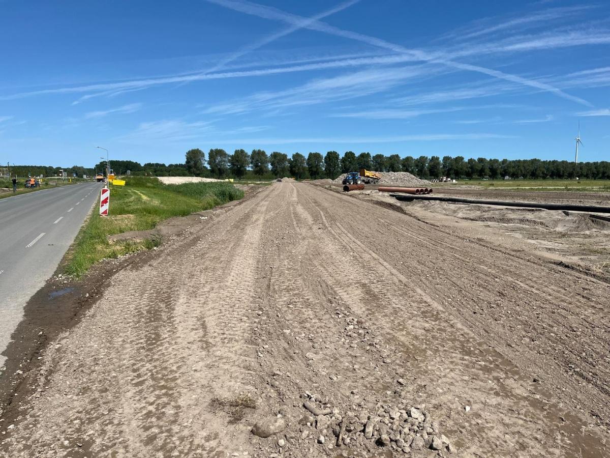 Update werkzaamheden 29 mei 
