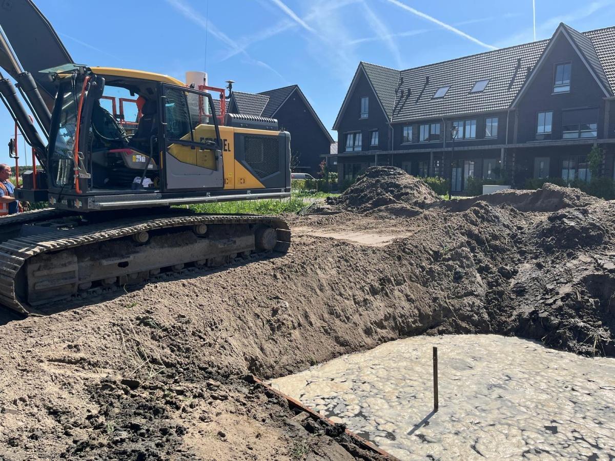 Update werkzaamheden 29 mei 
