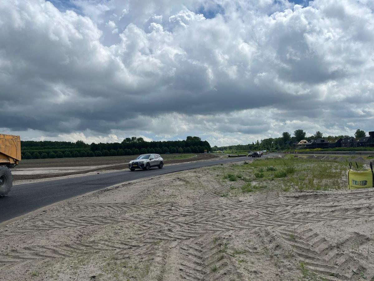 Update werkzaamheden 5 juni