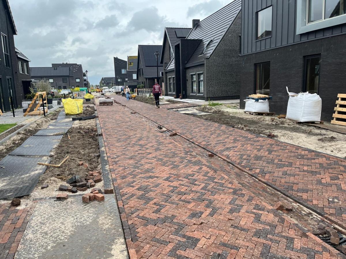 Update werkzaamheden 5 juni